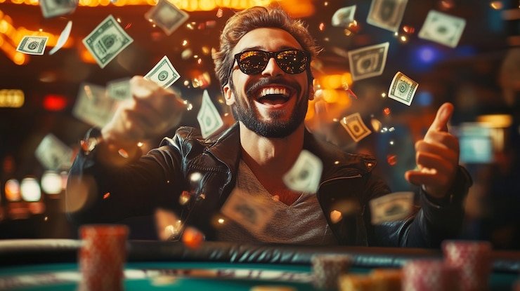 No Commission Baccarat live dealer table at under 2.75 with HD video feed and player interface